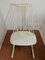 Rocking Chair Mademoiselle par Ilmari Tapiovaara pour Asko, Suède 6