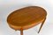 Art Deco Side Table in Inlaid Mahogany, 1920s, Image 17