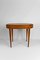 Art Deco Side Table in Inlaid Mahogany, 1920s, Image 2