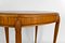 Art Deco Side Table in Inlaid Mahogany, 1920s, Image 11