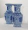 Vases en Céramique, Chine, Fin 19ème Siècle, Set de 2 3