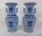 Vasi in ceramica, Cina, fine XIX secolo, set di 2, Immagine 5