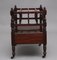 Early 19th Century Mahogany Canterbury 5