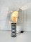 Postmoderne Shogun Tischlampe von Mario Botta für Artemide, 1980er 3