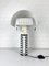 Postmoderne Shogun Tischlampe von Mario Botta für Artemide, 1980er 9