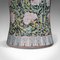 Grand Vase à Fleurs Art Déco Vintage en Céramique, 1950s 10