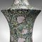 Large Vintage Art Deco Ceramic Flower Vase, 1950s, Image 9