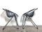 Plona Armchairs by Giancarlo Piretti for Anonymous Castles in Italy, Set of 2, Image 10