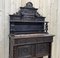 Early 20th Century Breton Buffet in Chestnut, Image 12