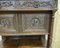 Early 20th Century Breton Buffet in Chestnut, Image 7