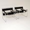 Wassily Chairs by Marcel Breuer for Gavina, 1960s, Set of 2 2