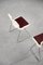 Mid-Century Modern Scandinavian Chairs by Svante Schöblom for Overman, 1970s, Set of 5, Image 12