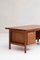 Bureau par Arne Vodder pour HP Hansen, Danemark, 1960s 5