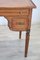 Inlaid Walnut Writing Desk, 1950s, Image 7