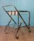 Italian Drinks Trolley by Cesare Lacca, 1950s, Image 11