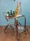 Italian Drinks Trolley by Cesare Lacca, 1950s, Image 12