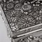 20th Century Japanese Meiji Solid Plated Jewellery Chest, 1900s, Image 12