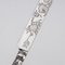 19th Century Chinese Export Silver Dessert Cutlery from Luen Wo, 1880, Set of 24, Image 36