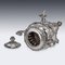 19th Century Georgian Solid Silver Samovar by Joseph Angell Ii, 1821, Image 6