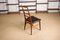 Danish Teak Model Liz Chairs by Niels Koefoed for Koefoeds Hornslet, 1960, Set of 8, Image 7
