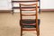 Danish Teak Model Liz Chairs by Niels Koefoed for Koefoeds Hornslet, 1960, Set of 8 6