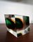 Murano Glass Bowl by Flavio Poli for Seguso 5