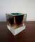 Murano Glass Bowl by Flavio Poli for Seguso, Image 1