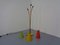 Mid-Century Floor Lamp with Three Lanterns, 1950s 12