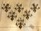 Flemish Style Sconces, 1940s, Set of 2, Image 3