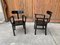 Art Deco Chairs by Lajos Kozma for Woodworking RT, 1920s, Set of 2 5