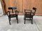 Art Deco Chairs by Lajos Kozma for Woodworking RT, 1920s, Set of 2, Image 5