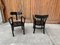 Art Deco Chairs by Lajos Kozma for Woodworking RT, 1920s, Set of 2 6
