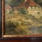 E. Bahr, Painting, Oil on Wood, Framed 3