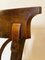 19th Century Walnut Chairs, Set of 6, Image 15