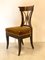 19th Century Walnut Chairs, Set of 6 5