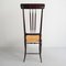 Mid-Century Italian Chiavari Chair by Enzo Rotella, 1950s, Set of 2, Image 4