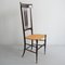 Sedia Chiavari Mid-Century di Enzo Rotella, Italia, anni '50, set di 2, Immagine 5