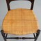 Mid-Century Italian Chiavari Chair by Enzo Rotella, 1950s, Set of 2 7