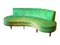 Mid-Century Modern S Shaped Sofa, Image 5