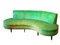 Mid-Century Modern S Shaped Sofa, Image 4