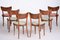 Dining Chairs from TON, Czechia, 1940s, Set of 6 8