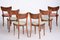 Dining Chairs from TON, Czechia, 1940s, Set of 6, Image 8