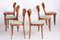 Dining Chairs from TON, Czechia, 1940s, Set of 6 6