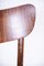 Dining Chairs from TON, Czechia, 1940s, Set of 6, Image 11