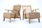 Oak Armchairs from Krasna Jizba, Czechoslovakia, 1960s, Set of 2, Image 6