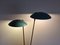 Lampadaire Mid-Century par Josef Hurka pour Drukov, 1960s 13