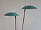 Mid-Century Floor Lamp by Josef Hurka for Drukov, 1960s, Image 4