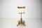 Wooden Height Adjustable Chair, Czechoslovakia, 1920s 15