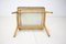 Mid-Century Wooden Stool or Footstool from TON, 1966s, Image 6