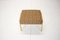 Mid-Century Wooden Stool or Footstool from TON, 1966s, Image 3